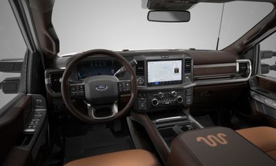 2026 Ford F-350 Lariat