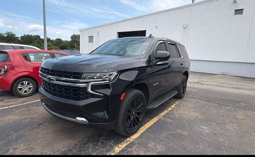2023 Chevrolet Tahoe LS