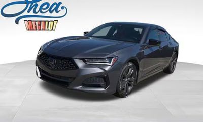 2023 Acura TLX SH A Spec