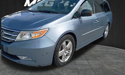 2013 Honda Odyssey Touring EL