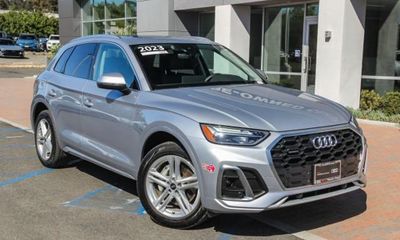 2023 Audi Q5 E S Line Quattro
