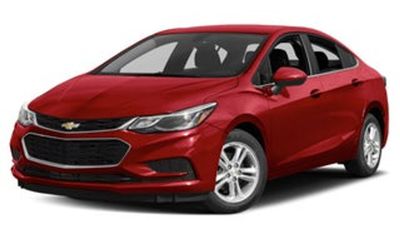 2018 Chevrolet Cruze LT