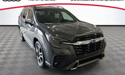 2023 Subaru Ascent