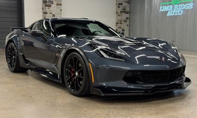 2019 Chevrolet Corvette Grand Sport Preferred