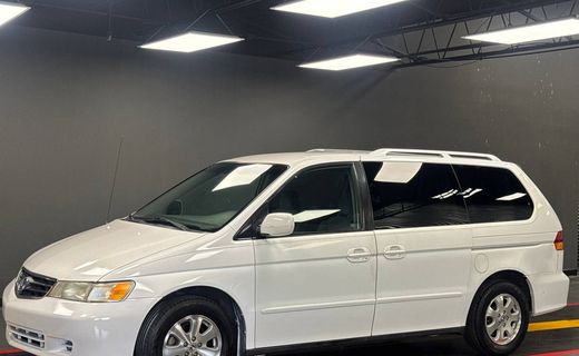 2003 Honda Odyssey EX