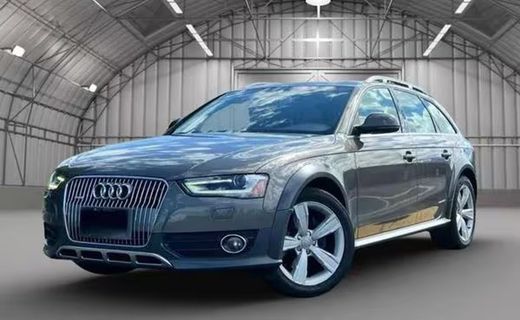 2014 Audi A4 Allroad Quattro Premium Plus