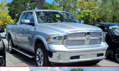 2018 Ram 1500 Laramie