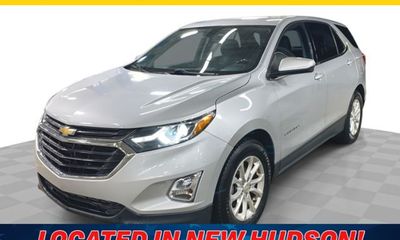 2018 Chevrolet Equinox LT 1LT