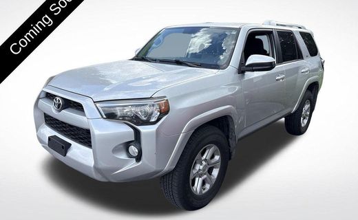 2015 Toyota 4RUNNER Base Grade