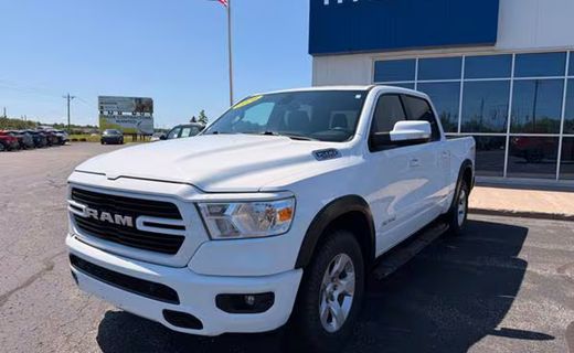 2020 Ram 1500