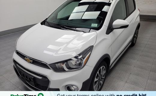 2020 Chevrolet Spark Activ