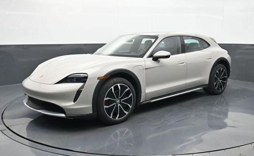 2023 Porsche Taycan 4S Cross Tourismo