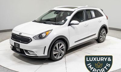 2019 Kia Niro Touring HEV EX