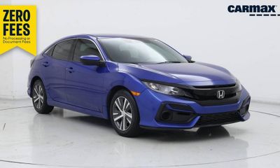2020 Honda Civic LX