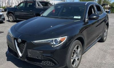 2018 Alfa Romeo Stelvio