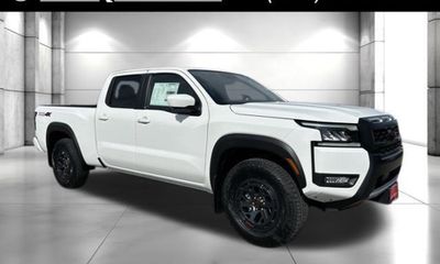 2026 Nissan Frontier Pro 4X