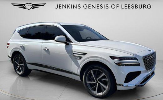2026 Genesis GV80 2 5T Select