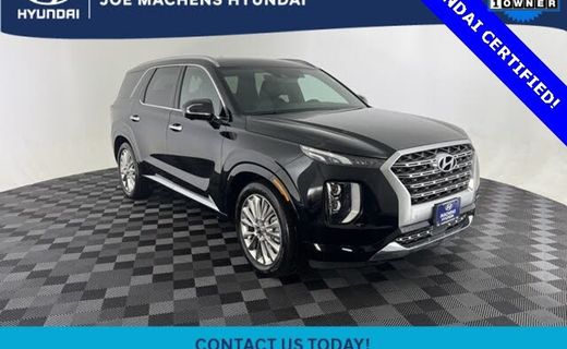 2020 Hyundai Palisade Limited