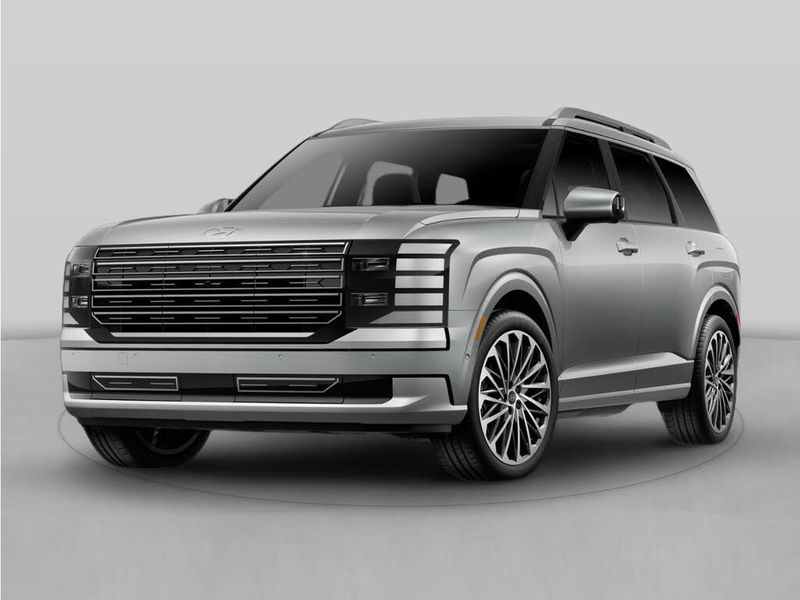 2026 Hyundai Palisade Hybrid — a typically priced live listing