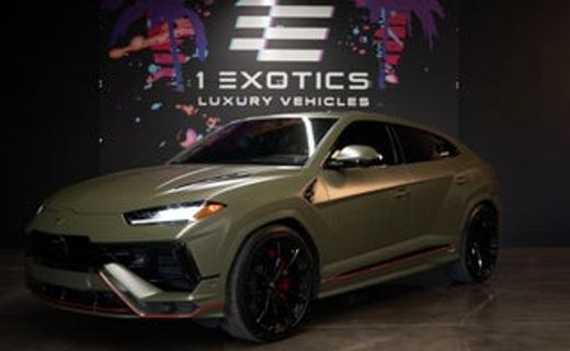 2024 Lamborghini Urus Performante