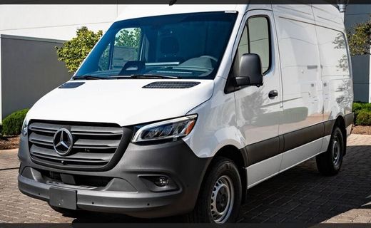 2026 Mercedes-Benz Sprinter 907