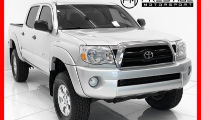 2007 Toyota Tacoma Deluxe
