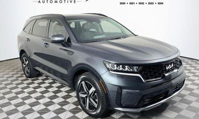 2022 Kia Sorento EX