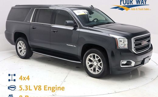 2020 GMC Yukon XL SLE