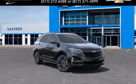 2024 Chevrolet Equinox RS