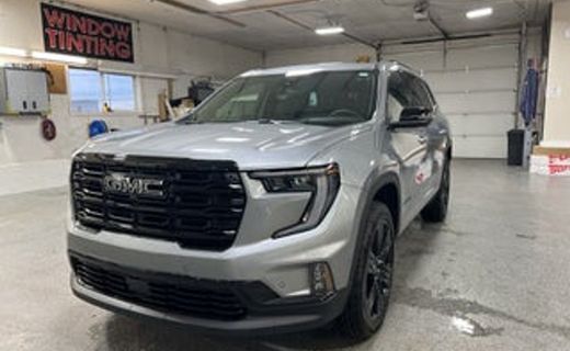 2027 GMC Acadia Denali