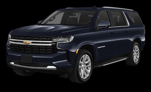 2023 Chevrolet Suburban LT
