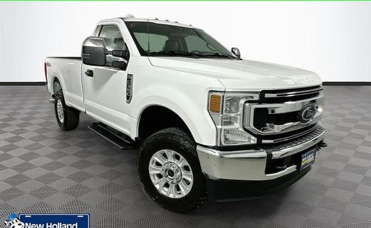 2021 Ford F-350 XL