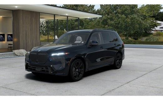 2027 BMW X7 XDRIVE40I