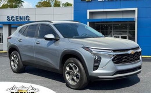 2026 Chevrolet Trax 1LT