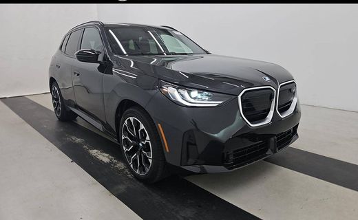 2026 BMW X3 M50I