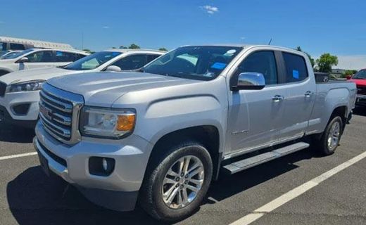 2015 GMC Canyon SLT