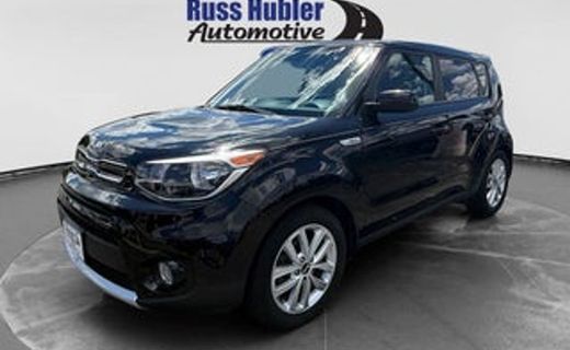 2016 Kia Soul Exclaim