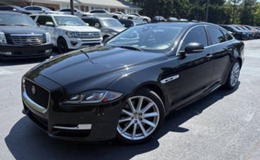 2018 Jaguar XJ Sport