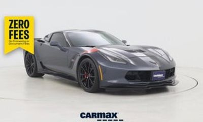 2019 Chevrolet Corvette Grand Sport Standard
