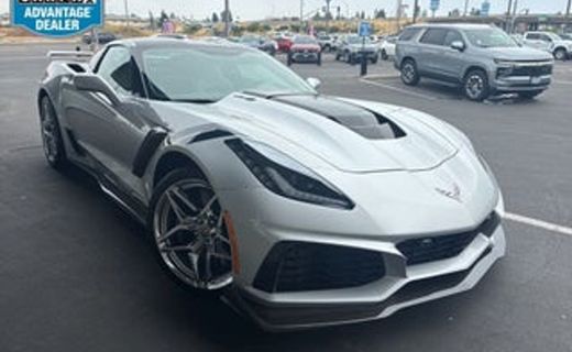 2019 Chevrolet Corvette