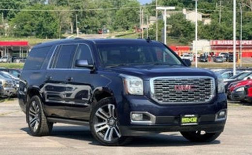 2019 GMC Yukon XL Denali