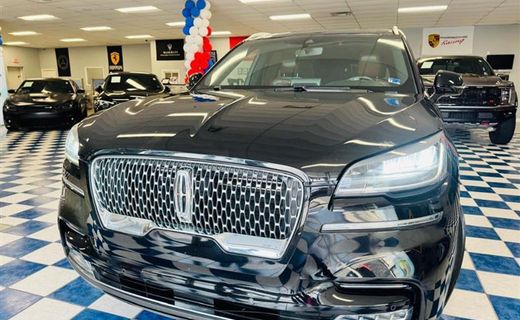 2021 Lincoln Aviator Reserve