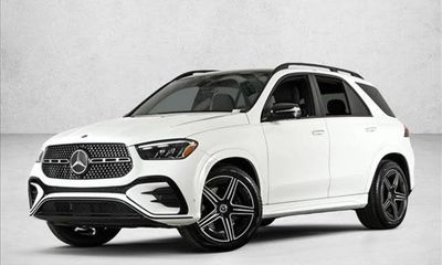 2026 Mercedes-Benz GLE-Class GLE350 4MATIC