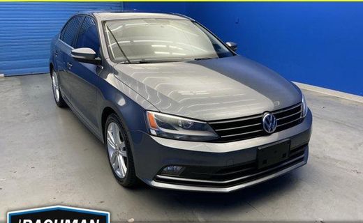 2015 Volkswagen Jetta