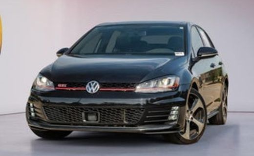 2017 Volkswagen Golf GTI