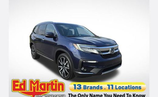 2020 Honda Pilot