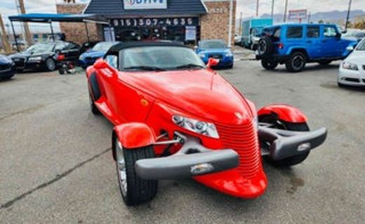 1999 Plymouth Prowler Base