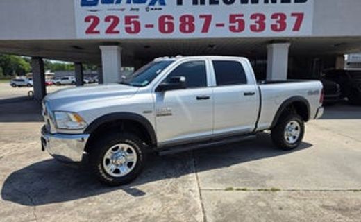 2017 Ram 2500 SLT
