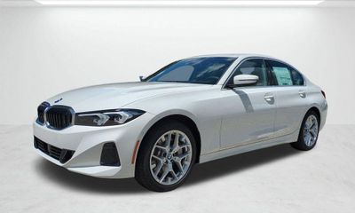 2026 BMW 330i