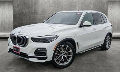 2021 BMW X5 xDrive45e